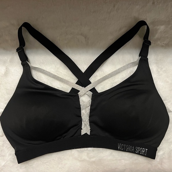 Victoria’s Secret Strappy Sports Bra - Picture 2 of 7